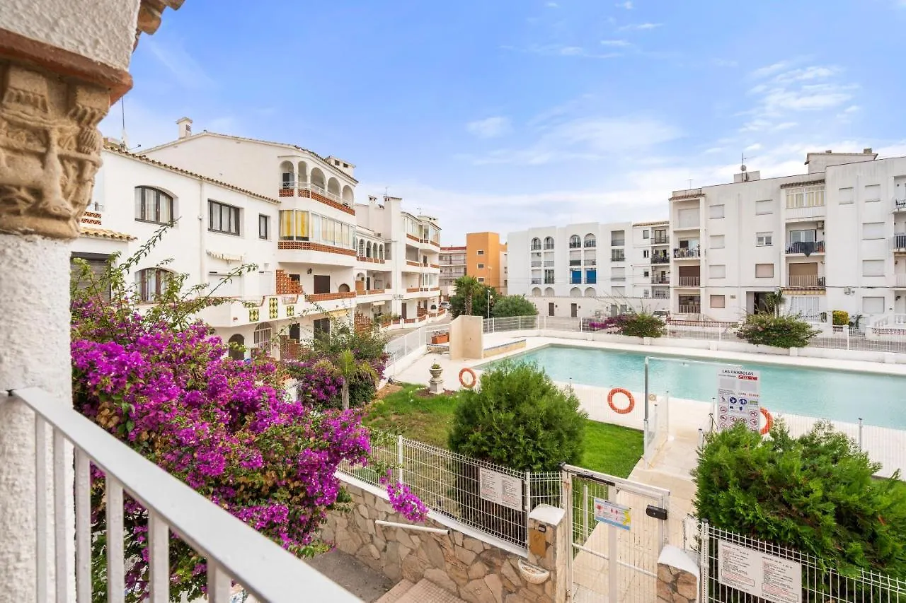 Welcs Apartamento 102 Emp Con Piscina Empuriabrava