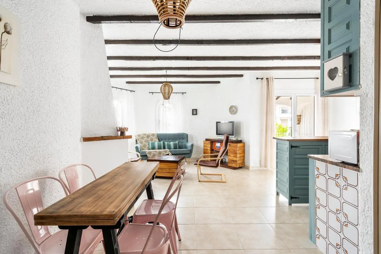 Welcs Apartamento 102 Emp Con Piscina Empuriabrava