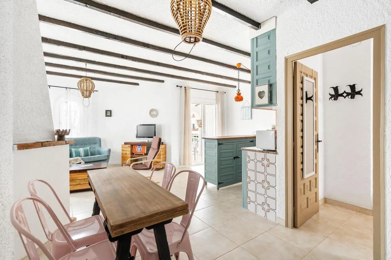 Welcs Apartamento 102 Emp Con Piscina Empuriabrava Spanien