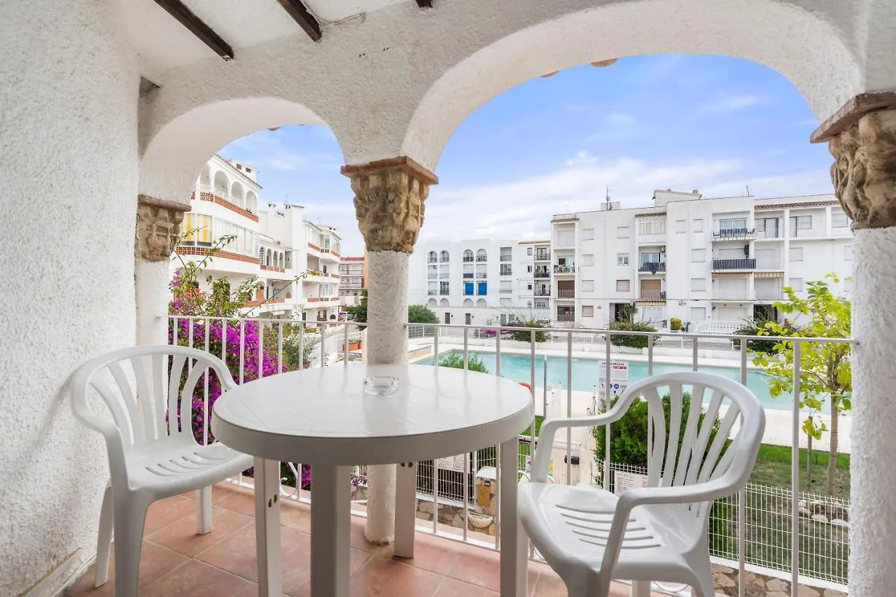 Welcs Apartamento 102 Emp Con Piscina Empuriabrava Espanha